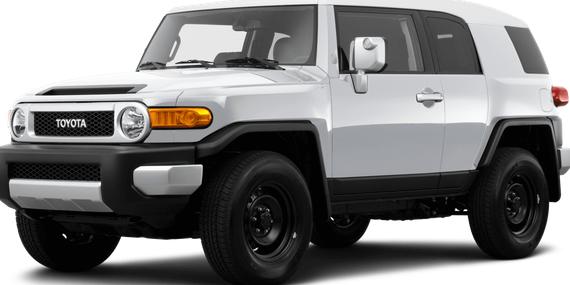TOYOTA FJ CRUISER 2014 JTEBU4BF5EK204886 image